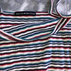 Brandy melville top